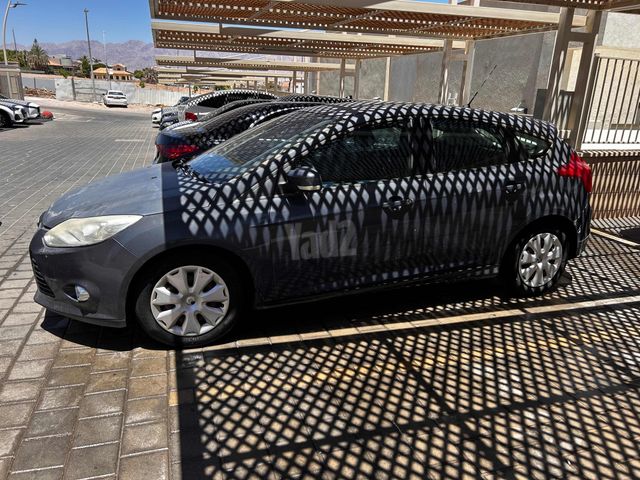 פורד פוקוס