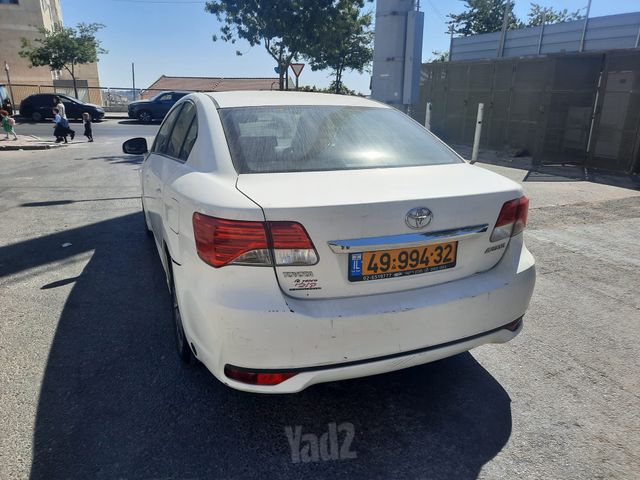 טויוטה אוונסיס