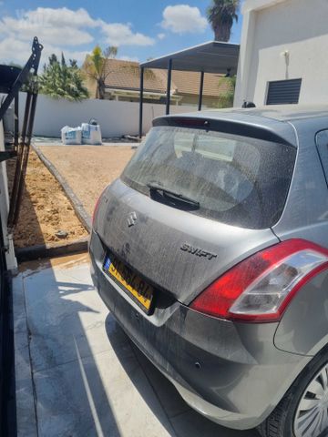 סוזוקי סוויפט