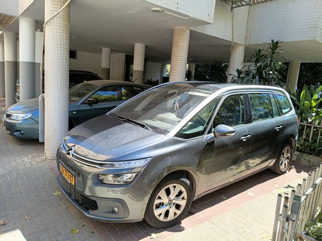 סיטרואן C4 פיקאסו