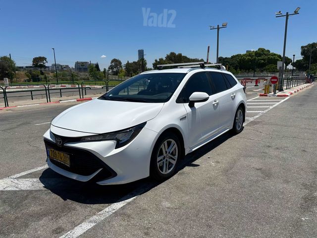 טויוטה קורולה