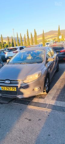 מודעת רכב פורד פוקוס