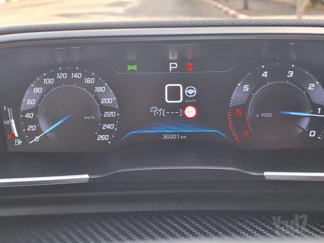 פיג'ו 508