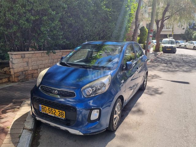 קיה פיקנטו