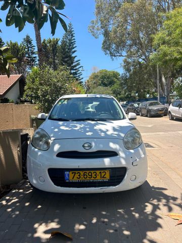 ניסאן מיקרה