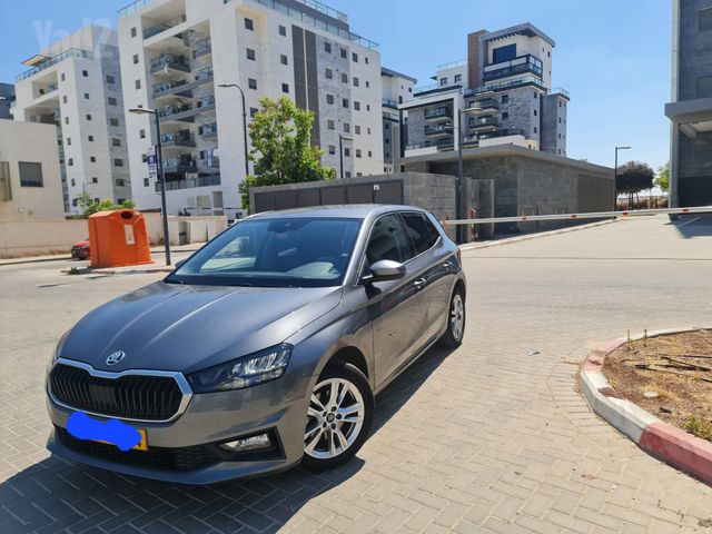 סקודה פאביה