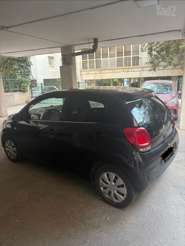 מודעת רכב סיטרואן C1