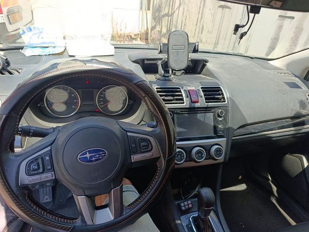 סובארו XV