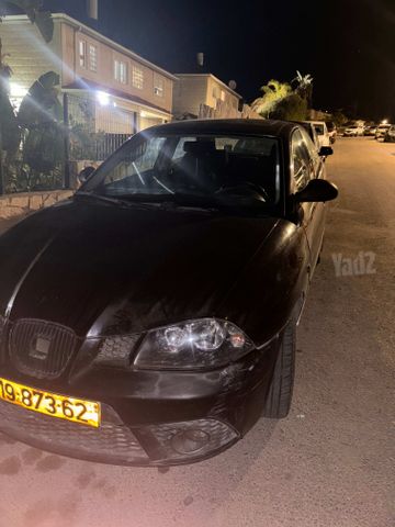 סיאט איביזה