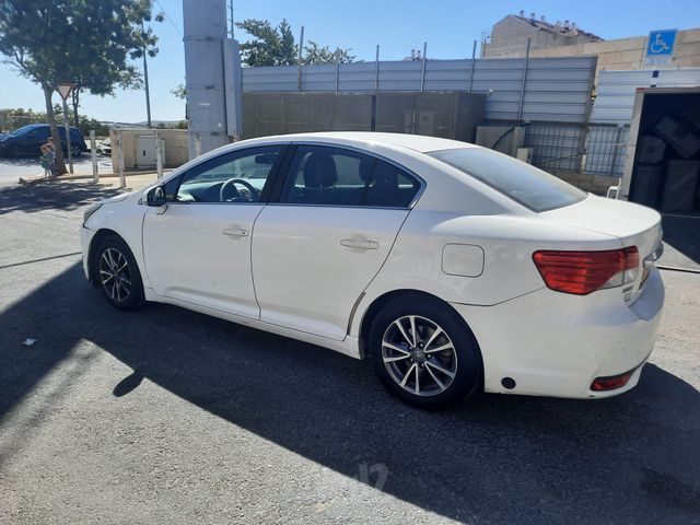 טויוטה אוונסיס