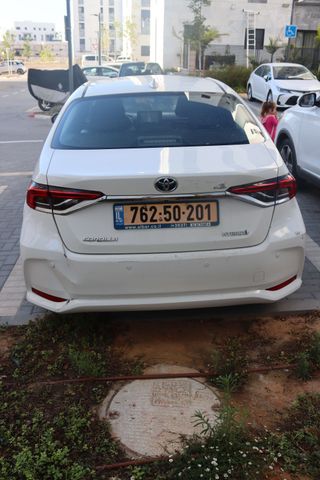 טויוטה קורולה