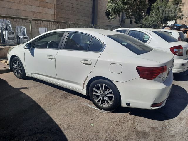 טויוטה אוונסיס