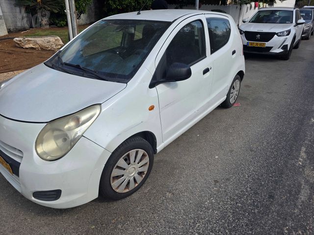 סוזוקי אלטו