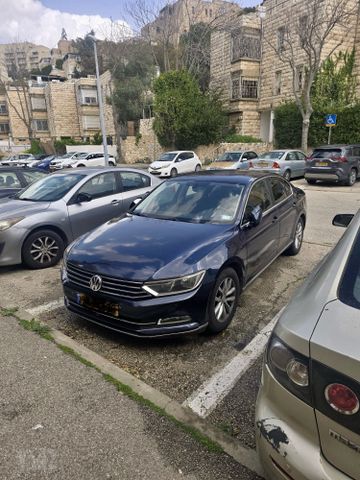 פולקסווגן פאסאט