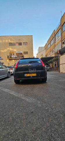 סיטרואן C4