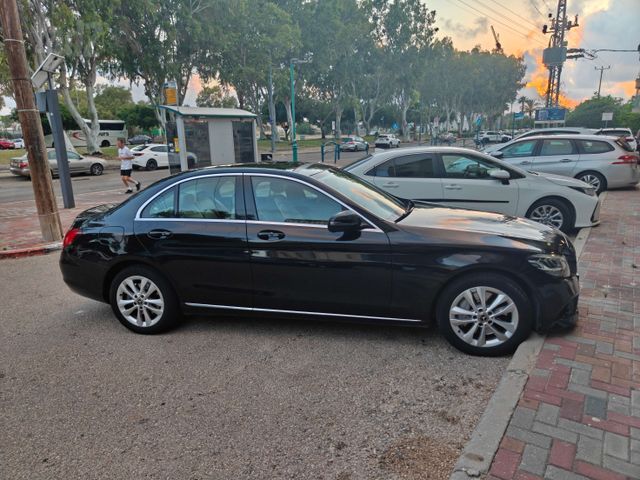 מרצדס-בנץ C-class