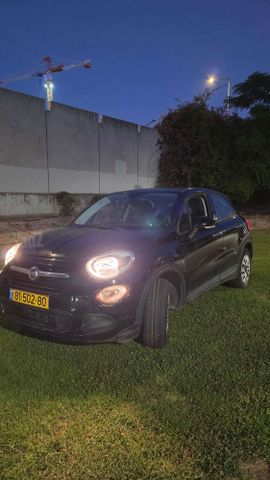 מודעת רכב פיאט 500X