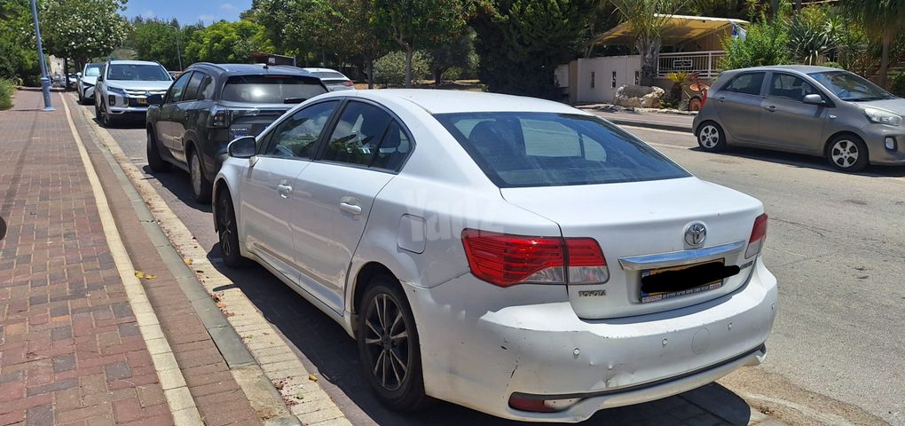 טויוטה אוונסיס