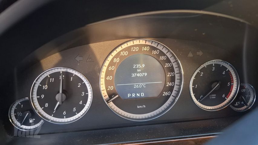 מרצדס-בנץ E-class