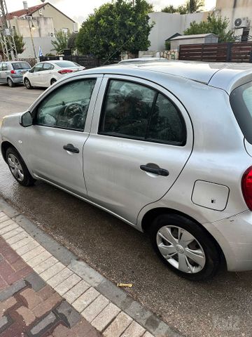 ניסאן מיקרה