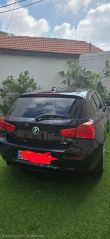 מודעת רכב ב מ וו סדרה 1