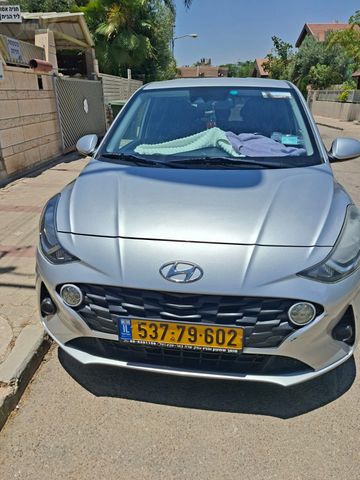 מודעת רכב יונדאי i10