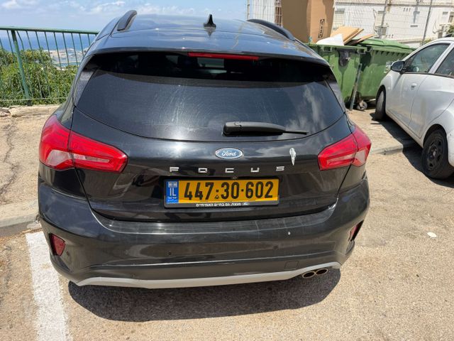 פורד פוקוס