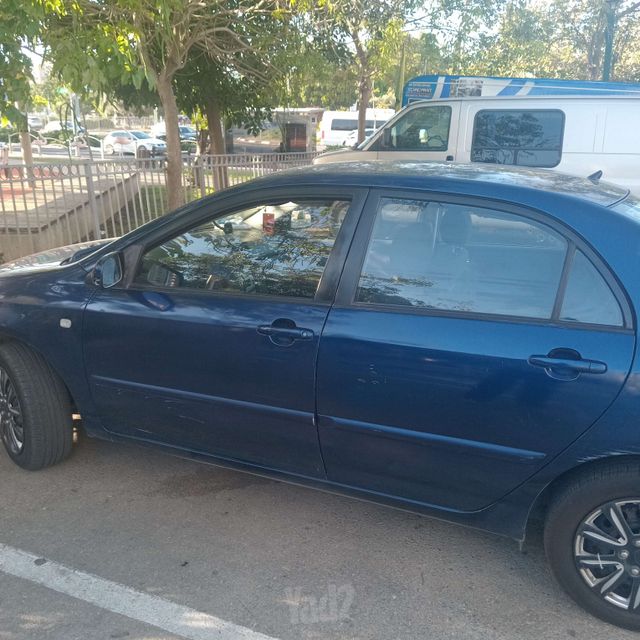 טויוטה קורולה