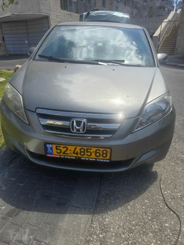 הונדה FR-V