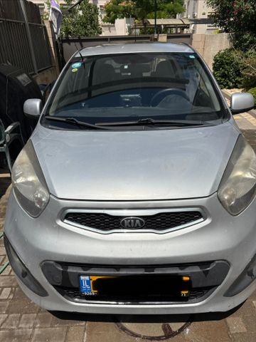 מודעת רכב קיה פיקנטו