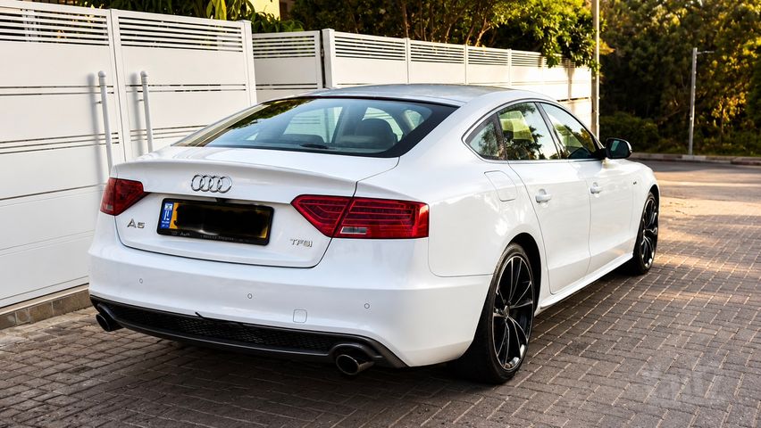 אאודי A5