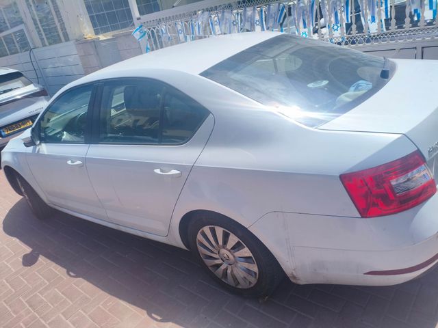 מודעת רכב סקודה אוקטביה 