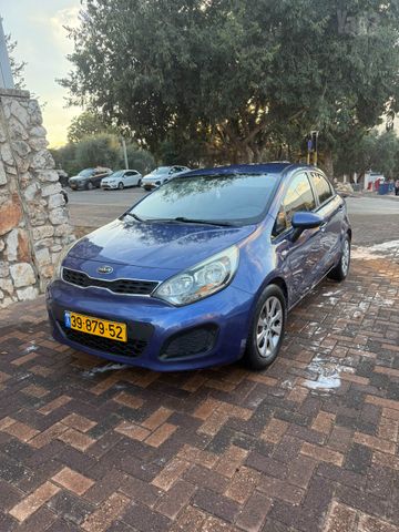מודעת רכב קיה ריו
