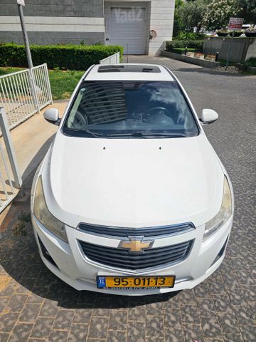 שברולט קרוז