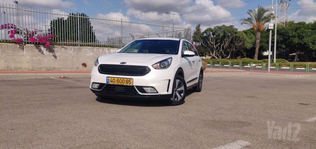 מודעת רכב קיה נירו
