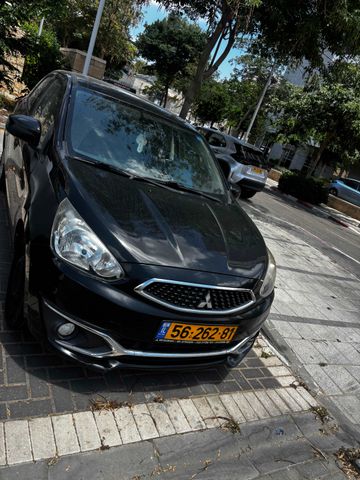 מיצובישי ספייס סטאר