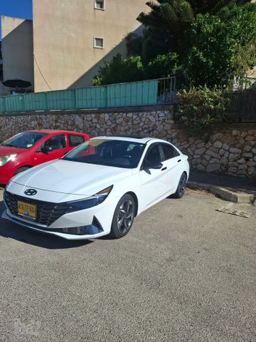 יונדאי אלנטרה