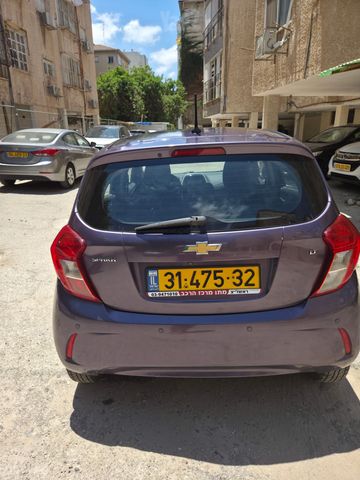 שברולט ספארק