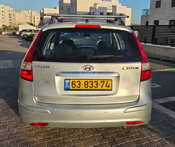 יונדאי i30