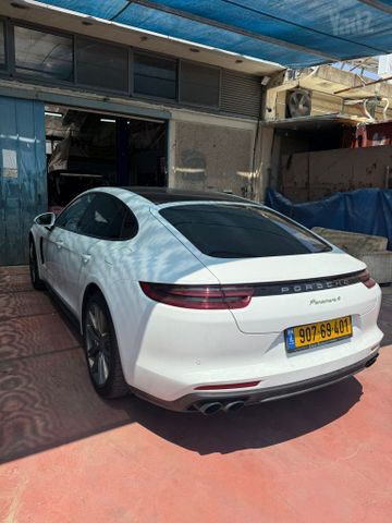פורשה פאנאמרה
