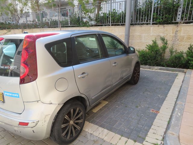 ניסאן נוט