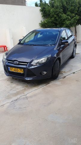 פורד פוקוס