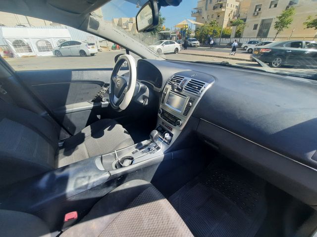 טויוטה אוונסיס