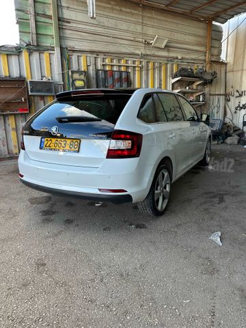 סקודה ראפיד