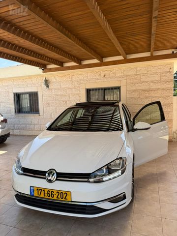 פולקסווגן גולף