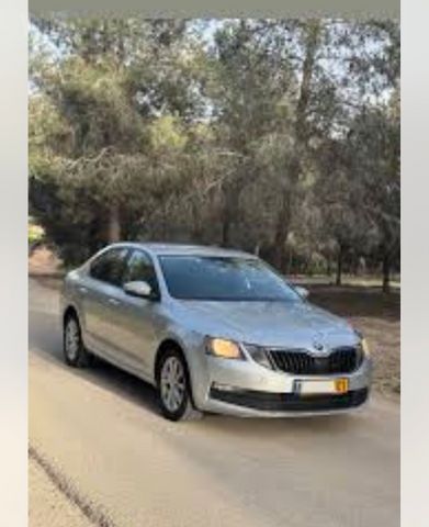 מודעת רכב סקודה אוקטביה