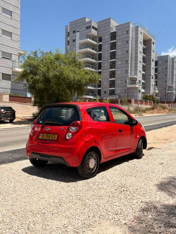שברולט ספארק