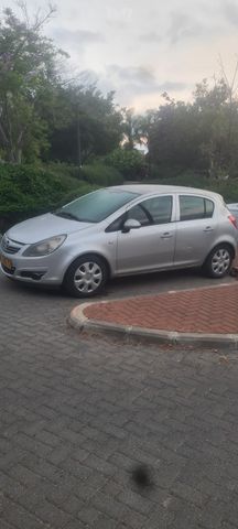מודעת רכב אופל קורסה