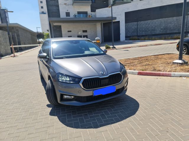 סקודה פאביה