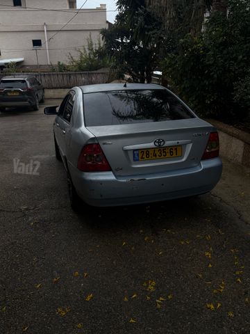 טויוטה קורולה